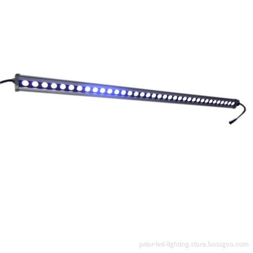 RGB DMX LED Wall Washer Lighting